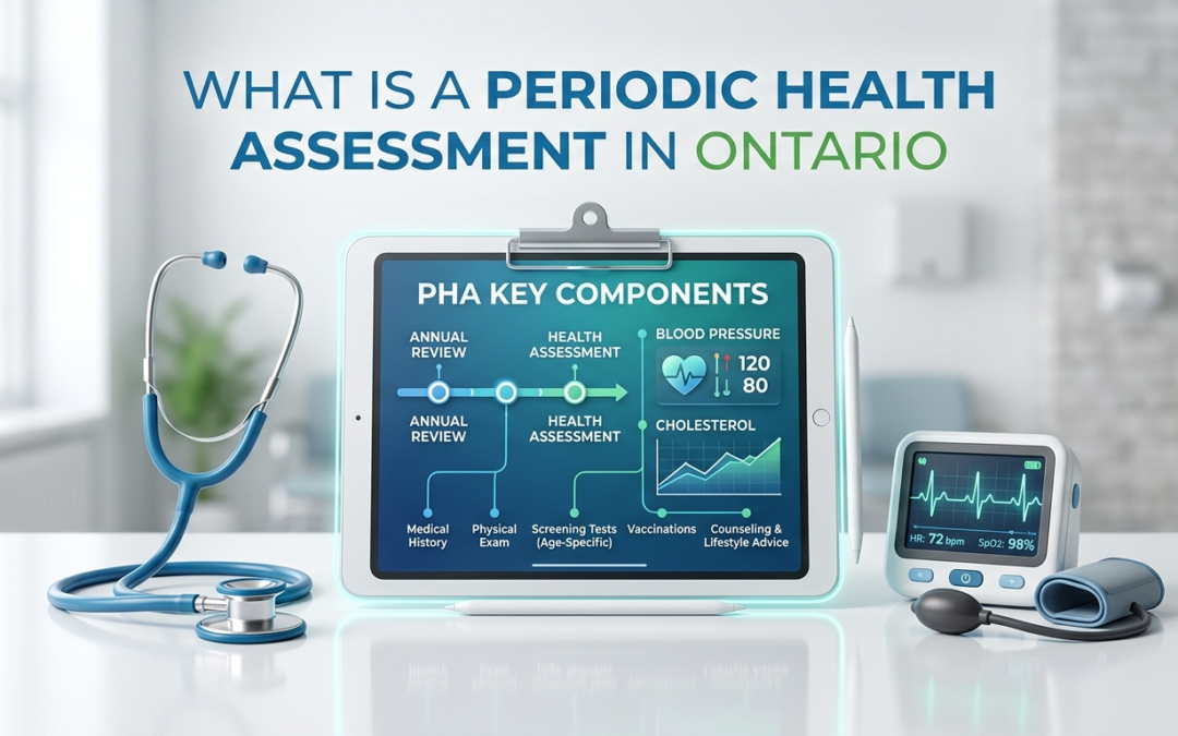 What Is a Periodic Health Assessment in Ontario