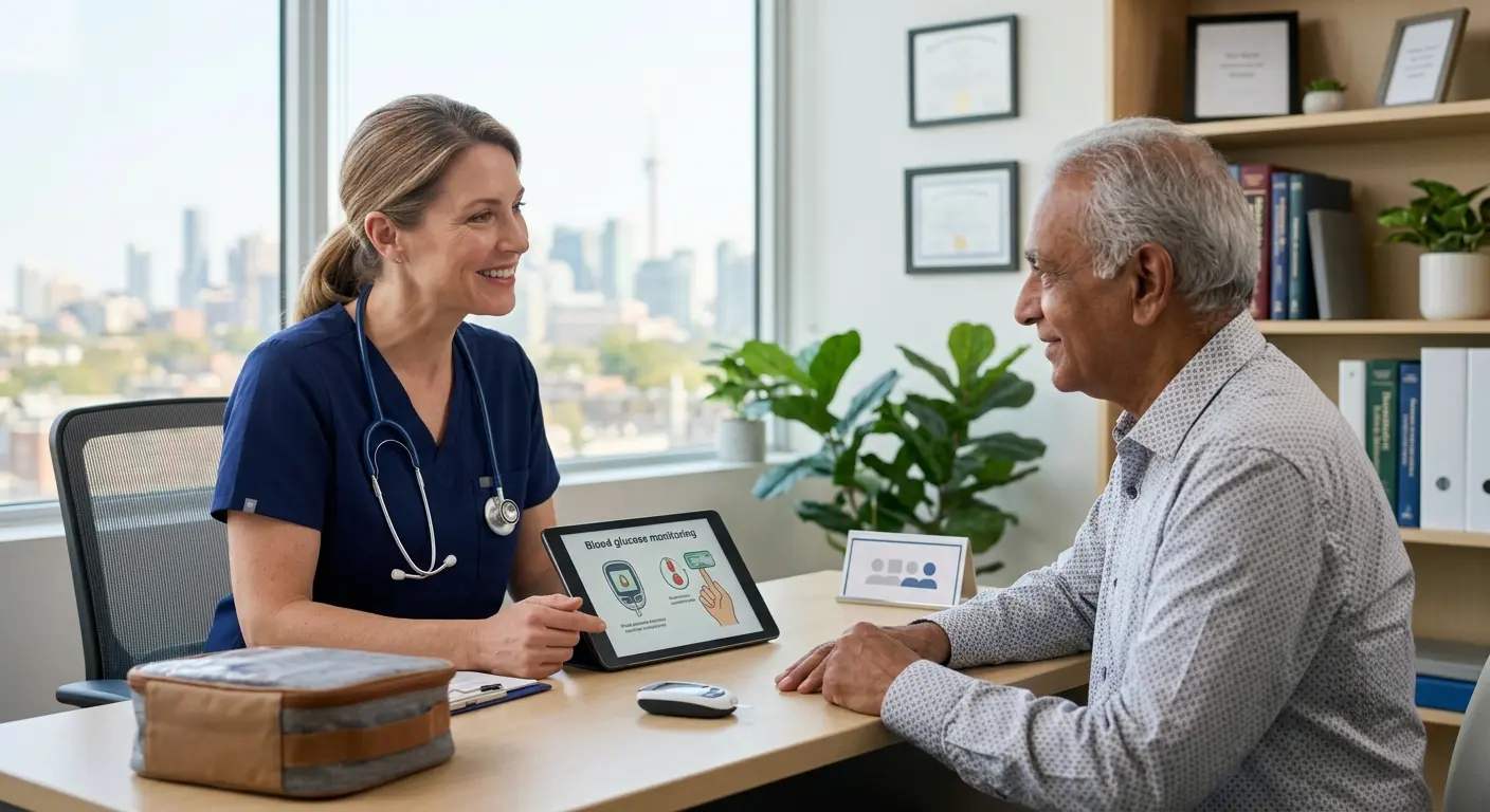 diabetes care