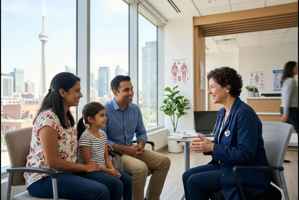 How to Find a Family Doctor in Toronto