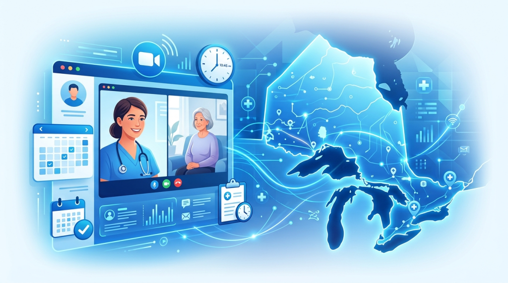 doctor appointment online ontario